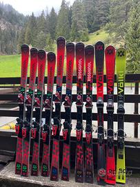 Sci Rossignol e Volkl top di gamma 2026