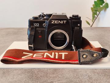 Zenit 122 - Macchina Fotografica, Fotocamera URSS
