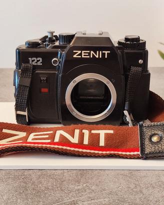 Zenit 122 - Macchina Fotografica, Fotocamera URSS