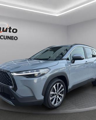 Toyota Corolla Cross 1.8h Trend fwd 140cv e-cvt