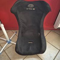 Sedile Monoscocca Mini Per Formulino - Proto