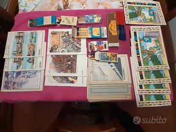 Giotto Fila album disegno quaderni matite vintage