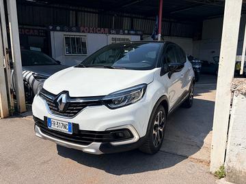 RENAULT CAPTUR 1.5 DCI 110CV FULL LED 2018