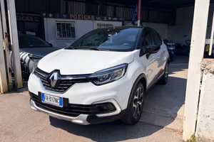 RENAULT CAPTUR 1.5 DCI 110CV FULL LED 2018