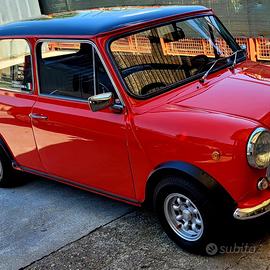 Innocenti mini cooper 1300