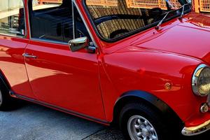 Innocenti mini cooper 1300