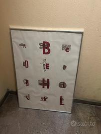 Poster letterpress 50x70