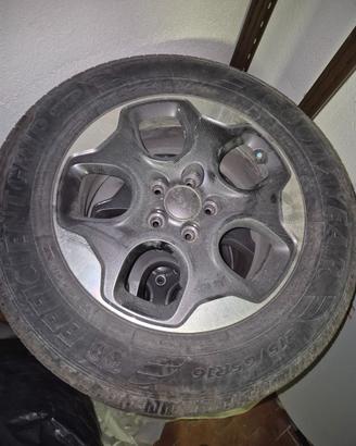 Cerchi in lega Jeep Renegade