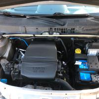 Lancia Ypsilon benzina 2a serie 1.2 argento