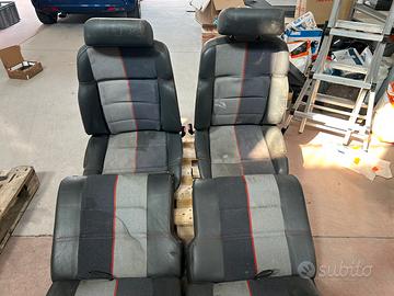 Sedili Peugeot 205 GTI