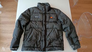 Giubbotto Ellesse nero taglia L