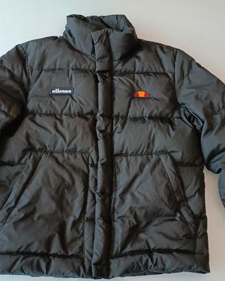 Giubbotto Ellesse nero taglia L