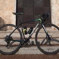 Merida 5000 ciclocross  in carbonio