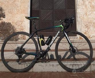 Merida 5000 ciclocross  in carbonio