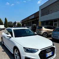 audi a4  2,0tdi mhev 204cv quattro sline edition