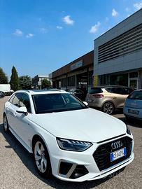 audi a4  2,0tdi mhev 204cv quattro sline edition