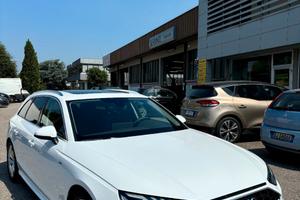 audi a4  2,0tdi mhev 204cv quattro sline edition