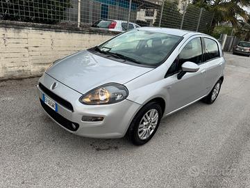 Fiat punto 1.2 lounge