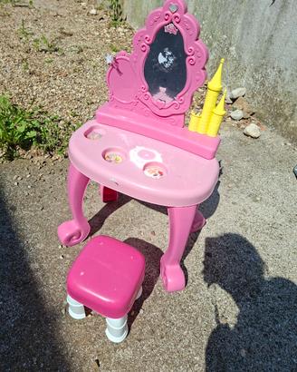 specchiera principesse