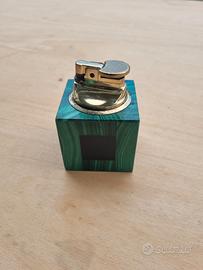 accendino da tavolo vintage  anni 70