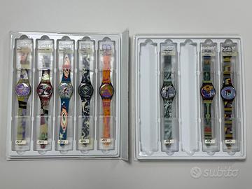 Swatch Gents 1991