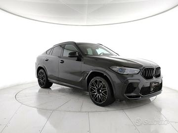 BMW X6 M X6M 4.4 Competition 625cv auto