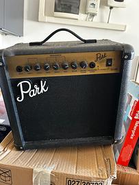 Amplificatore combo park 10 wat