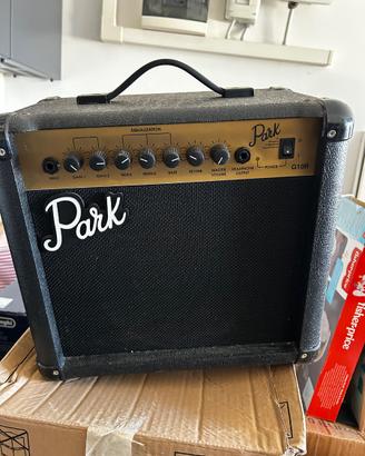Amplificatore combo park 10 wat
