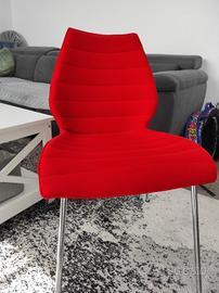 Kartell Maui-Soft Red