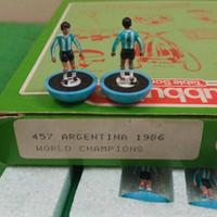 Subbuteo lw ref 457 Argentina 1986 World Champions