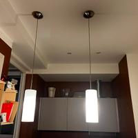 Coppia di luci di design