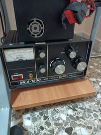 amplificatore lineare tutte le hf  1200watt 