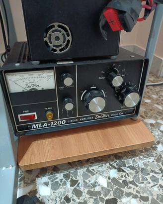 amplificatore lineare tutte le hf  1200watt 