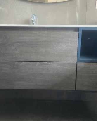 mobile bagno sospeso kios 110x46x50