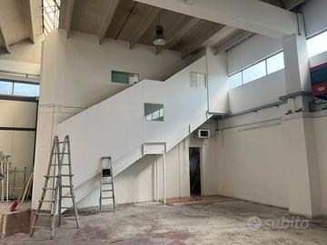 Capannone Magazzino Laboratorio