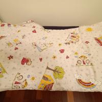 Trapunta per lettino