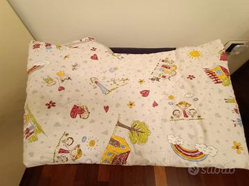 Trapunta per lettino