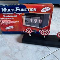 Bersaglio automatico meccanico nerf