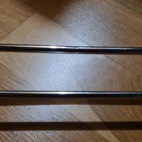 Porta tablet/cellulare in acciaio