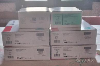 60 guaina urinaria 30 +40 busta urinaria