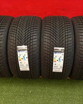 255 35 19 Gomme Invernali 2025 GoodYear 255 35 R19