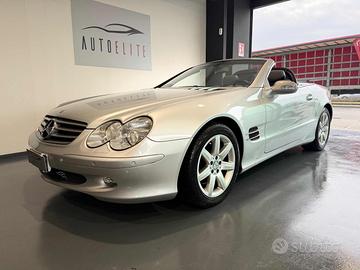 MERCEDES-BENZ SL 500 cat