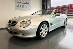 MERCEDES-BENZ SL 500 cat