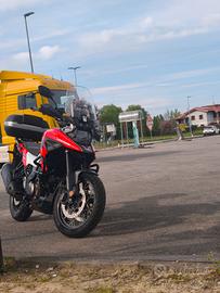 Suzuki V Strom 1050 XT PRO 