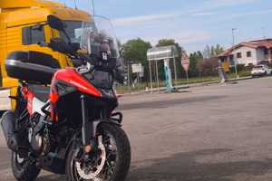 Suzuki V Strom 1050 XT PRO 