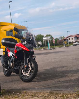 Suzuki V Strom 1050 XT PRO 