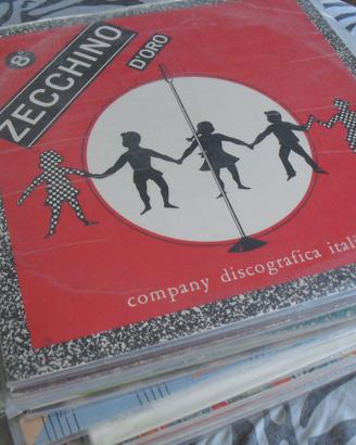 ZECCHINO D'ORO LP