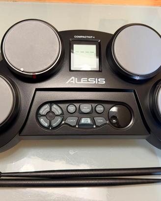 Batteria elettronica Alesis Compact Kid 4