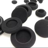 Cuscinetti auricolari in schiuma, per cuffie.