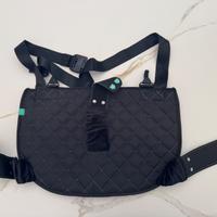 Cintura sicurezza gravidanza, completa